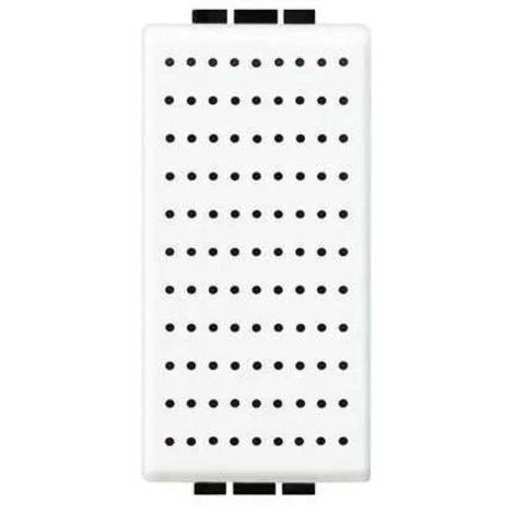 Bticino ronzatore 12v livinglight n4356/12