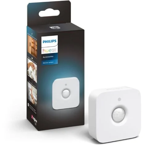 Philips hue rilevatore di movimento motion sensor