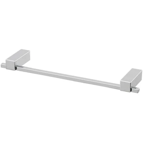 Portasciugamani porta asciugamani 30 cm unica cromo arredo bagno 847007 feridras