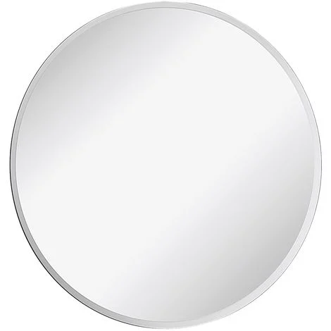 Specchio Prime tondo 50x50 Reversibile di Feridras