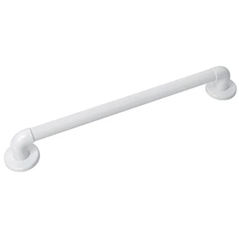 MANIGLIONE IN ABS BIANCO 70CM