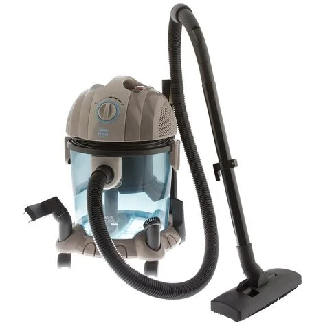 Bidone aspirapolvere filtro ad acqua Bimar PAA1 con filtro Hepa e soffiatore