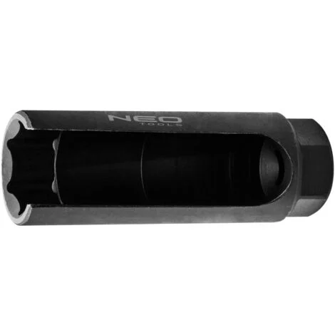 Chiave per smontaggio SONDA LAMBDA - 22mm x 90mmH - attacco 3/8 - NEO TOOLS 11-205