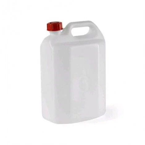 Bidone tanica in plastica per alimenti liquidi 25 litri acqua olio vino
