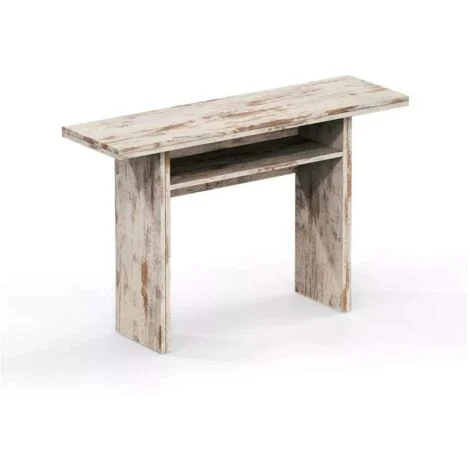 Terraneo Tavolo Consolle Estensibile Oplà Vintage 120x35/70x75