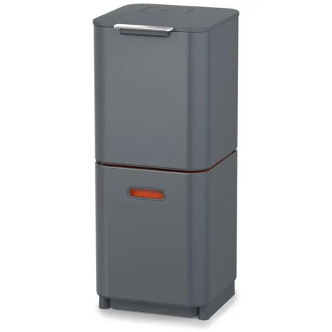 JOSEPH JOSEPH Pattumiera Totem Amx 40L Gri
