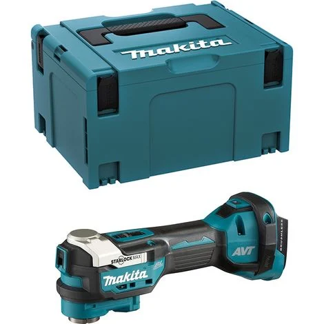 Utensile Multifunzione Makita DTM52ZJ (Solo corpo + MAKPAC 3)