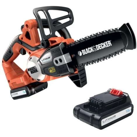 Elettrosega A Batteria B+D Gkc1820L20 18V Litio 20 Cm