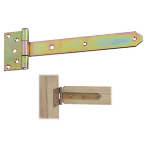 4 x PIASTRA 740 CERNIERA A BANDELLA ACC TROP 38X300 MM