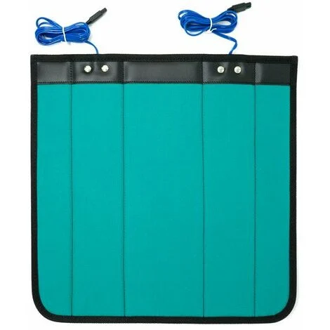 Tappetino Doppio canale per magnetoterapia ad alta frequenza Mag1000 2018 - 40x40 cm