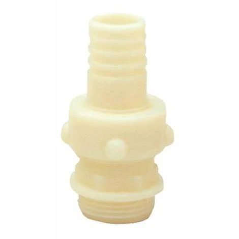 Raccordi Nylon per Motopompe 3 Pz Diritto 2044 1-1-2x40