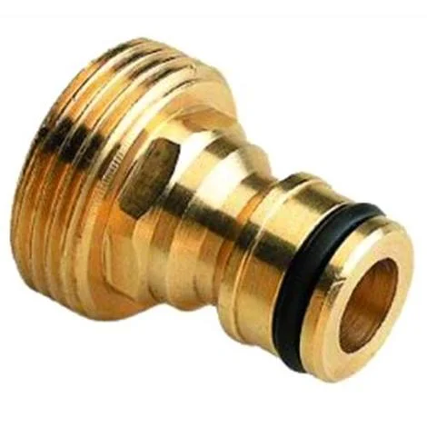 Raccordo Rapido Ottone Vigor Presa Rubinetto 1/2 Maschio Art. 320