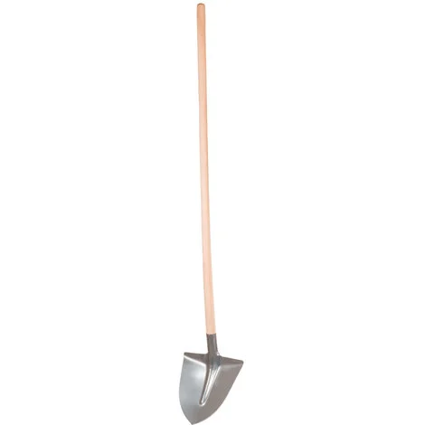 Stocker Pala in alluminio con manico