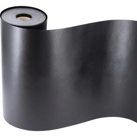 15m x 0,67m Barriera Antiradice 420 g/m² – Garanzia 25 Anni, Barriera Anti-Rizoma Bambù, Super Resistente