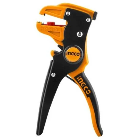 PINZA SPELAFILI AUTOMATICA MM 0,5-6 - SPELLAFILI INGCO hwsp15608