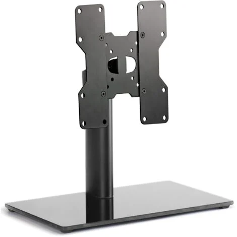 Meliconi Supporto da Tavolo per TV da 14 a 40 Stand 100-200 Nero