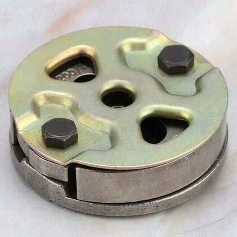 Frizione per decespugliatore, per STIHL FS120 FS200 FS250 FS300 FS350 FS400, tagliasiepi, decespugliatore, frizione, grigio