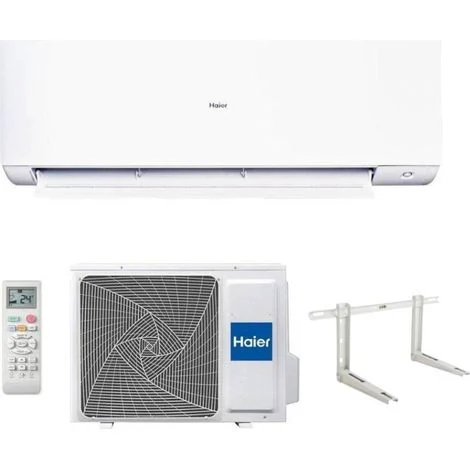 Haier Climatizzatore Monosplit Revive 18000 btu AS50RCBAHRA-3 Inverter R-32 Wi-Fi Classe A++/A+ con Staffa