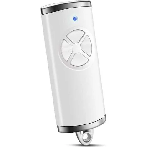 Apriporta da garage a 868 MHz compatibile con telecomando Hörmann per HSE1-868-BS, HSE2-868-BS, HSE4-868-BS, HS1/HS4/HS5-868-BS, HSP4-868-BS, HSD2-868-BS, HSS4-868-BS (1 pezzo)