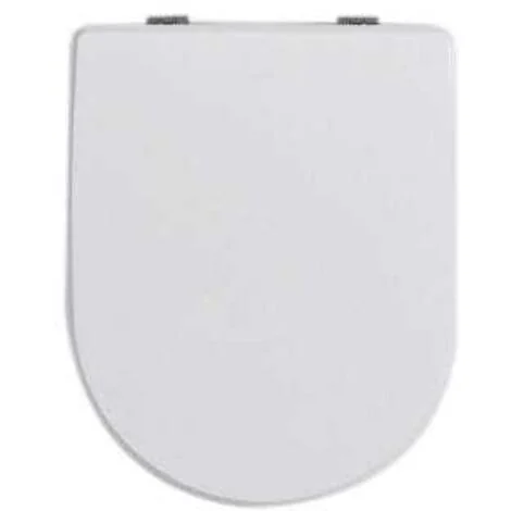 Sedile Tavoletta Wc Per Modello Di Vaso Esedra In Finitura Bianco