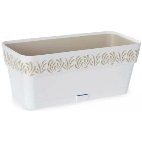 STEFANPLAST Balconetta Opera Gaia 30cm Bianco