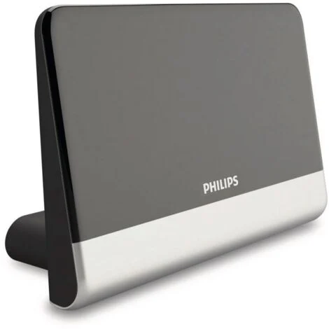 PHILIPS antenna amplificata tv da interno 48 Db