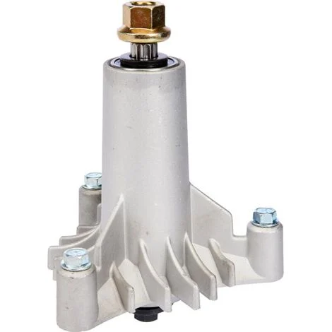Cuscinetto per lama per tosaerba Husqvarna, AYP, ROPER, SEARS con scarico posteriore o laterale - Albero a stella a 5 punti - Altezza: 180 mm