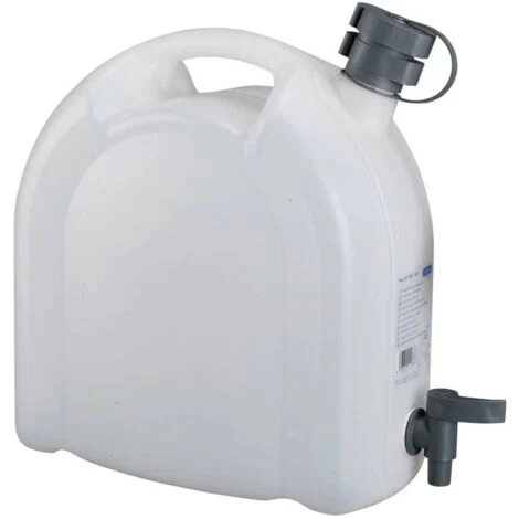Pressol 21 185 Tanica per acqua 15 l con rubinetto