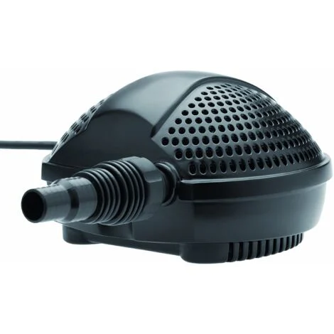 Pontec 50851 Pompa per ruscello e cascata 1500 l/h