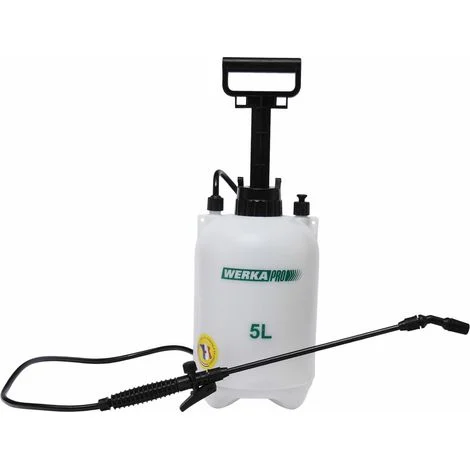 Spruzzatore a mano WERKA PRO 5 litri