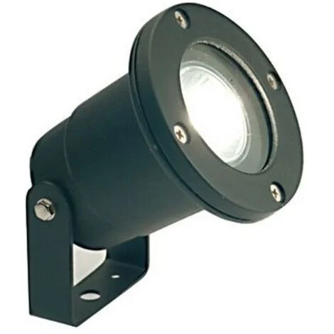 Faro Faretto Ip55 50W 220V Colore Nero da Esterno Linea Spot Sovil