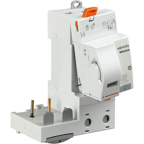Modulo differenziale Bticino salvavita 2P 32A 2 moduli G25AC32