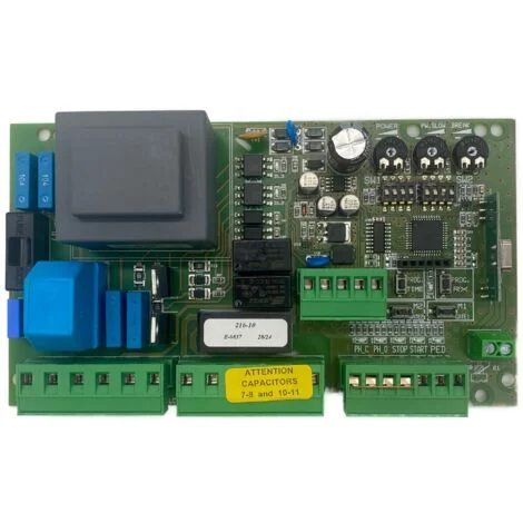Centrale F101/1 Scheda Universale Compatibile Con Bft Altair P