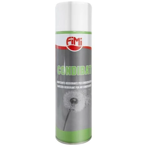 Condibat spray 500 ml sanificante deodorante x condizionatori