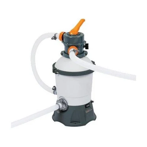 FILTRO PISCINA A SABBIA 58515 BESTWAYLT/H3.028 VOLT 220/240