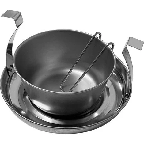 Set Vaschetta Raccogli Grasso per BBQ 480/570 18.900.07 Outdoorchef