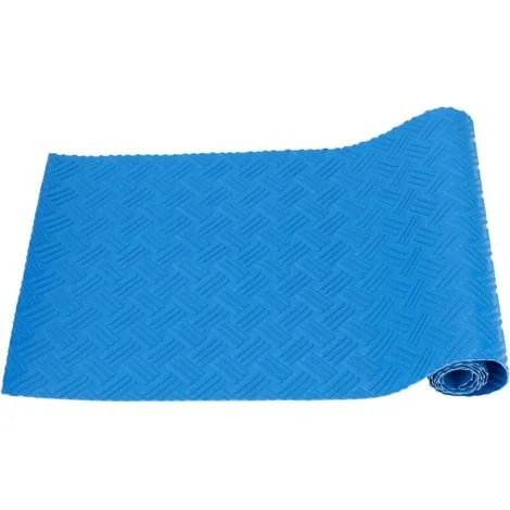 Tappetino antiscivolo per scale di piscina – Protezione sicura per rivestimenti e gradini, dimensione media, adatto a piscine interne ed esterne