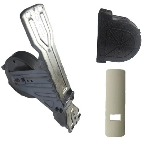 Avvolgitore Tapparelle Universale Kit Completo Placca e Cassetta da metri 6 placca avorio