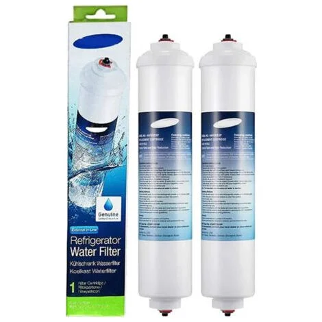 Filtro acqua HAFEX/EXP per frigorifero Samsung DA29-10105J, confezione da 2