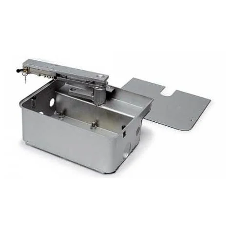 CAME FROG-CFNI Cassa di fondazione in acciaio inox AISI 304 001FROG-CFNI