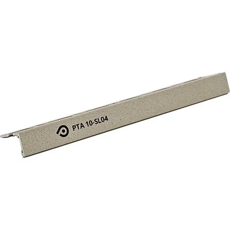 Profilo proterminal kaleidos h. 10 mm stone sand sl04barra da 2,7 ml