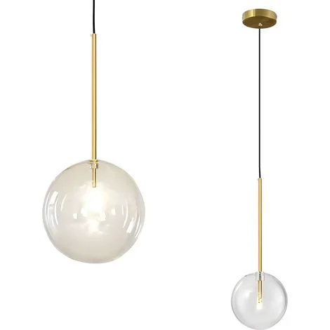 LAMPADA TOOLIGHT APP1680-1CP 15CM GOLD
