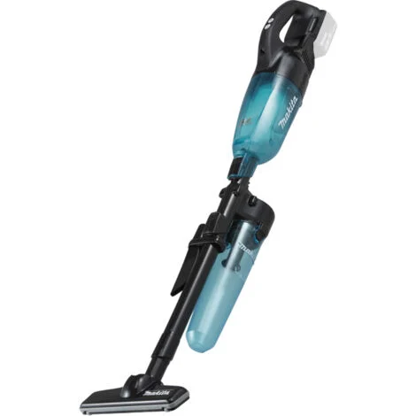 Aspirapolvere MAKITA 18 V agli ioni di litio 82 mbar - Senza batteria né caricabatterie - DCL281FZCB