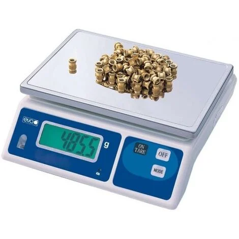 Kaufgut 033290 Bilancia Pesapacchi 9901 Eva 20Kg
