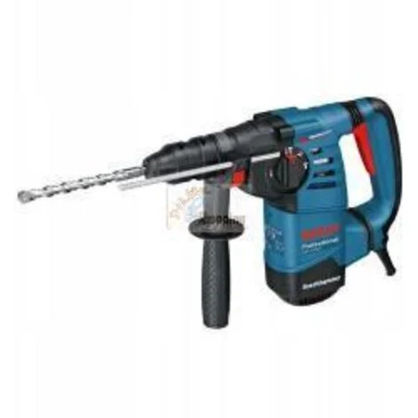 BOSCH GBH 3000 MARTELLO DEMOLITORE SDS PLUS PERFORATORE TASSELLATORE PERCUSSIONE