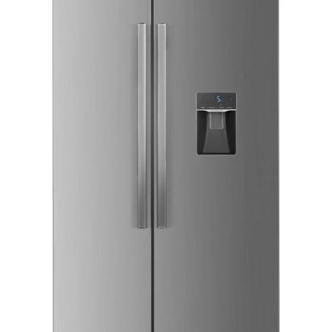 Daya Frigorifero Side By Side DFA69DNH3XE0 Total No Frost Classe E 529 L Dispenser Acqua Total Inox