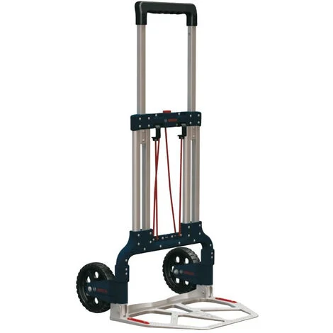 Bosch Aluminium Caddy Professional ABS sintetico, Alluminio