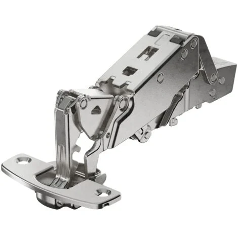 Cerniera HETTICH Sensys 8657i - Base 3 mm TH 52 - A vite - 9099550