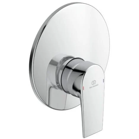 Miscelatore monocomando Ideal Standard Ceramix per doccia incasso - Cromo
