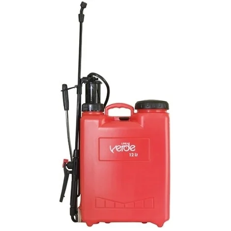 POMPA IRRORATRICE A ZAINO """SCIROCCO""" 12LT PAPILLON